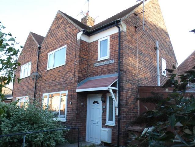 2 bedroom semi detached house to rent