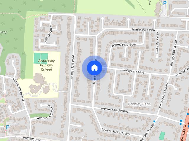 2 bedroom semi detached house to rent