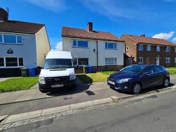 2 bedroom semi detached house to rent