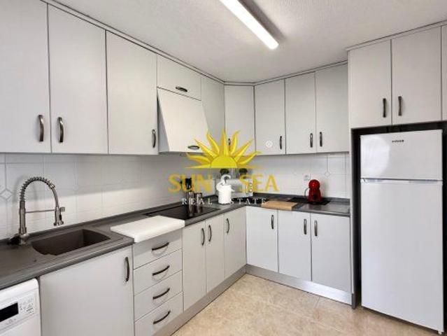2 BEDROOM SEMI DETACHED HOUSE TORREVIEJA