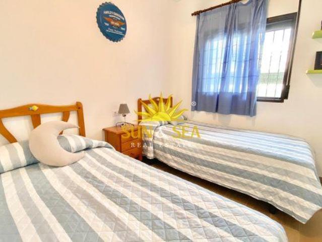 2 BEDROOM SEMI DETACHED HOUSE CABO ROIG