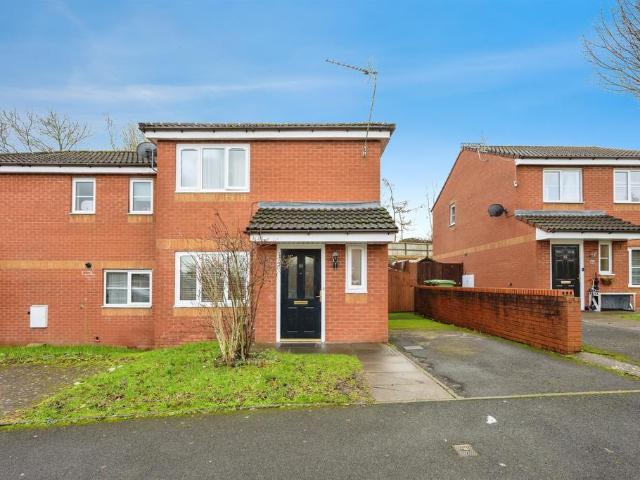 2 bedroom semi detached house for sale