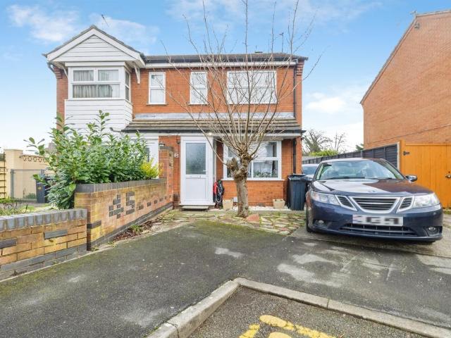2 bedroom semi detached house for sale