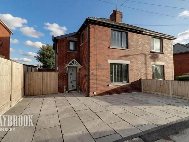 2 bedroom semi detached house for sale