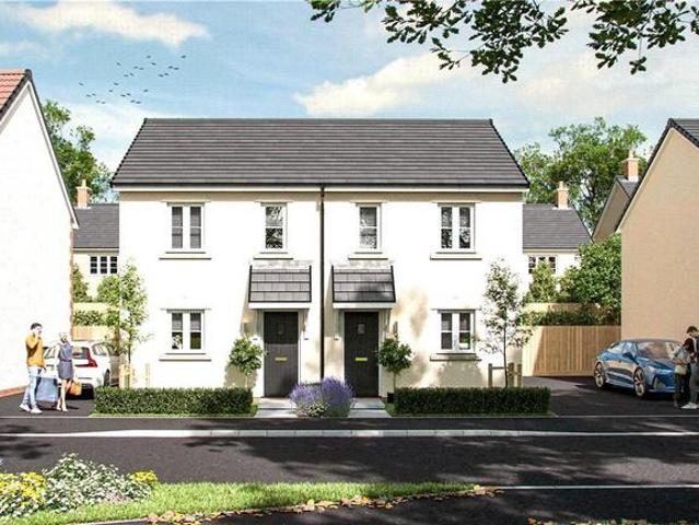 2 bedroom semi detached house for sale