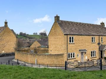 Cotswold, Gloucestershire county, Southdowns