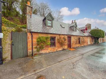 Scourie Lairg, IV27, Highlands and Islands, Shetland