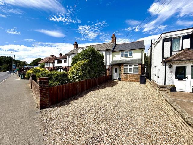 2 bedroom semi detached house for sale