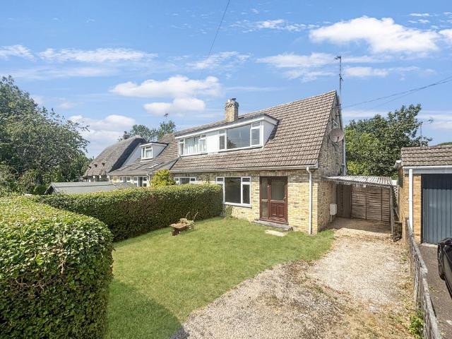 2 bedroom semi detached house for sale