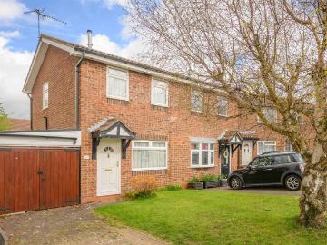 2 bedroom semi detached house for sale