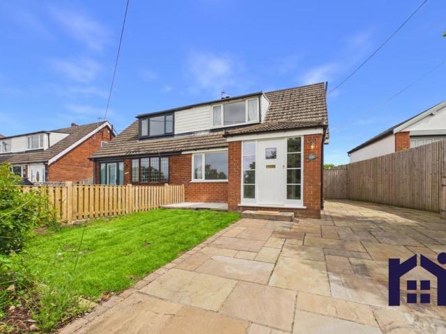 2 bedroom semi detached house for sale