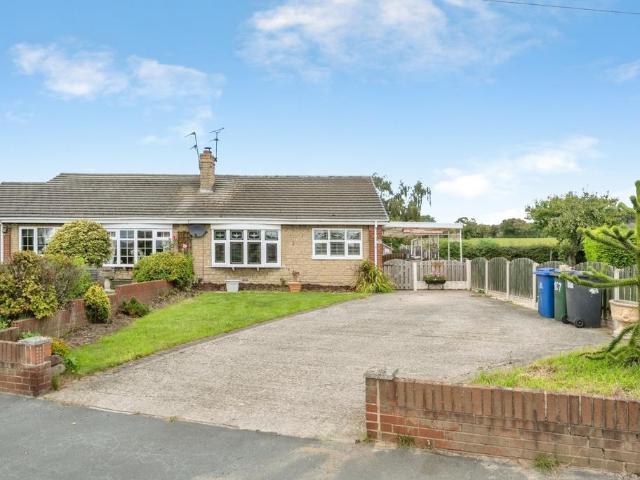 2 bedroom semi detached house for sale