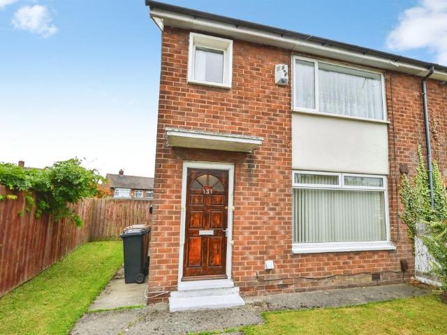 2 bedroom semi detached house for sale