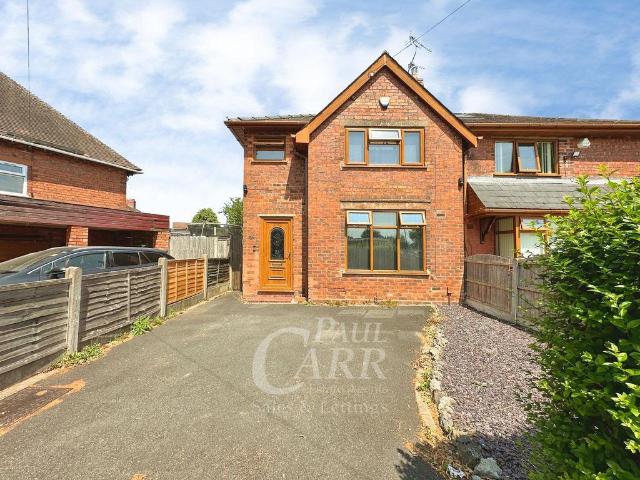 2 bedroom semi detached house for sale