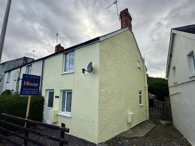 2 bedroom semi detached house for sale