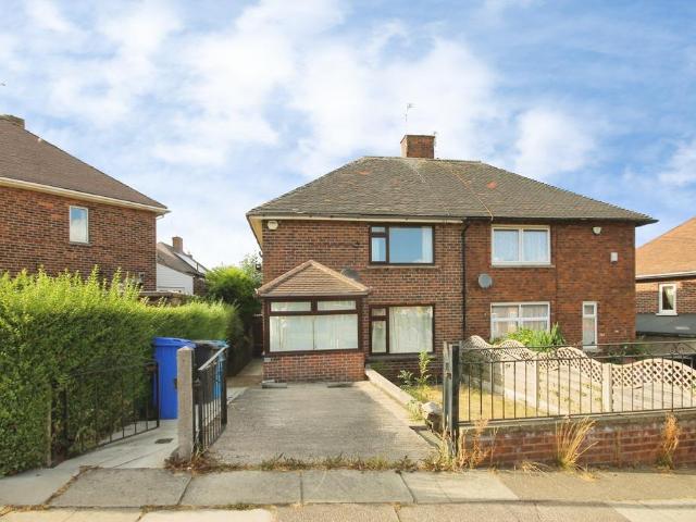 2 bedroom semi detached house for sale