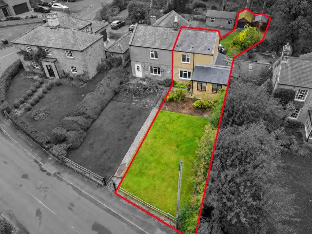 2 bedroom semi detached house for sale