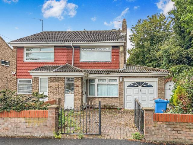 2 bedroom semi detached house for sale