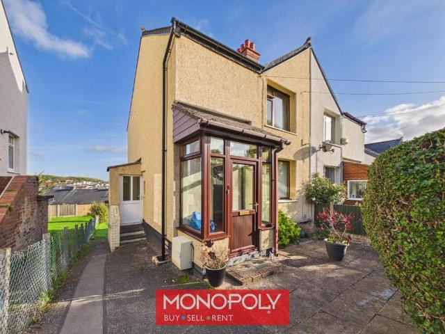 2 bedroom semi detached house for sale