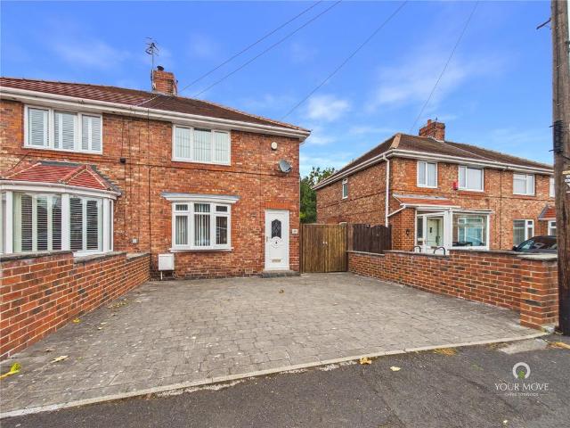2 bedroom semi detached house for sale