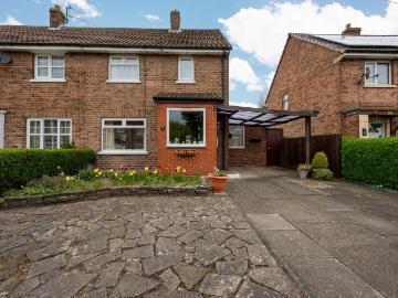 West Lancashire, Lancashire county, North West England