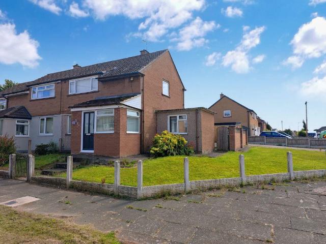 2 bedroom semi detached house for sale