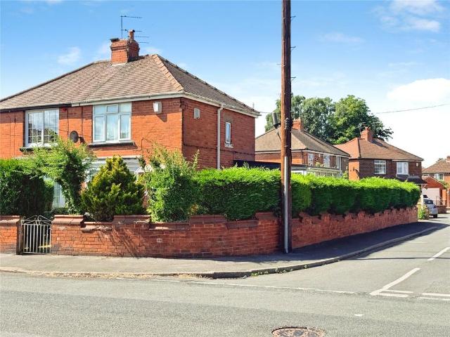 2 bedroom semi detached house for sale