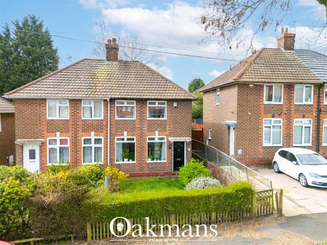 2 bedroom semi detached house for sale