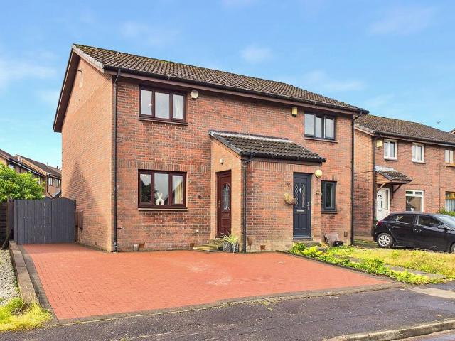 2 bedroom semi detached house for sale