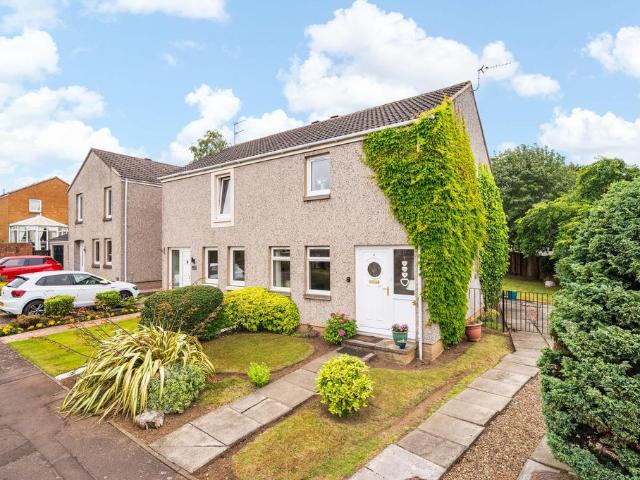 2 bedroom semi detached house for sale