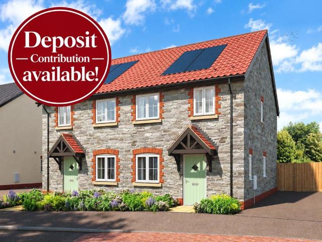 2 bedroom semi detached house for sale