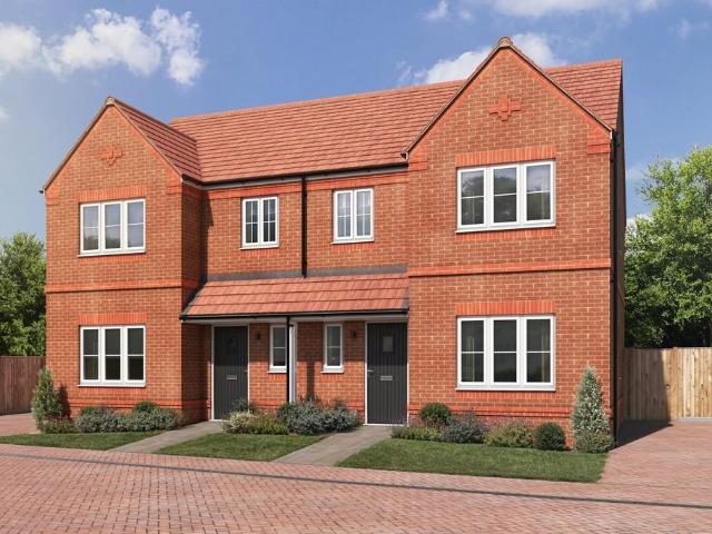 2 bedroom semi detached house for sale