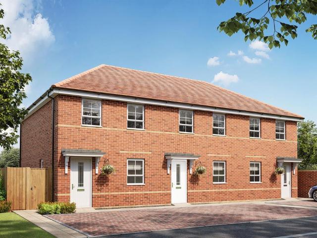 2 bedroom semi detached house for sale