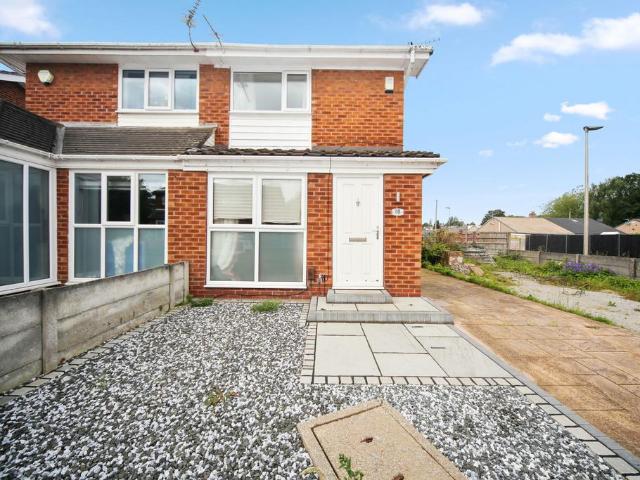 2 bedroom semi detached house for sale
