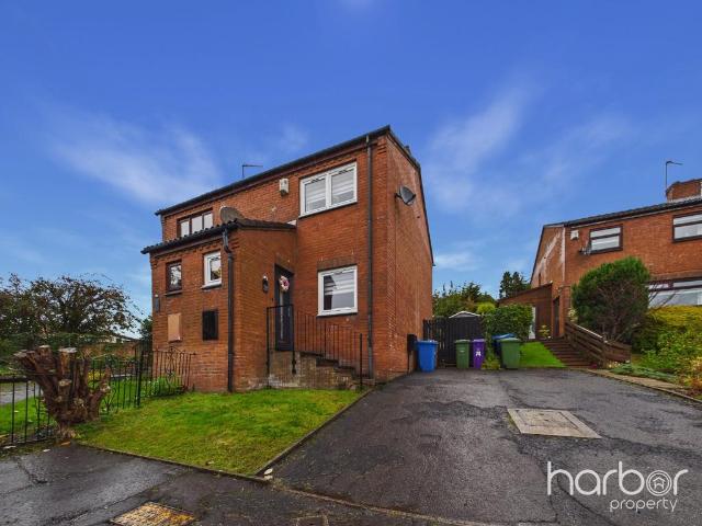 2 bedroom semi detached house for sale