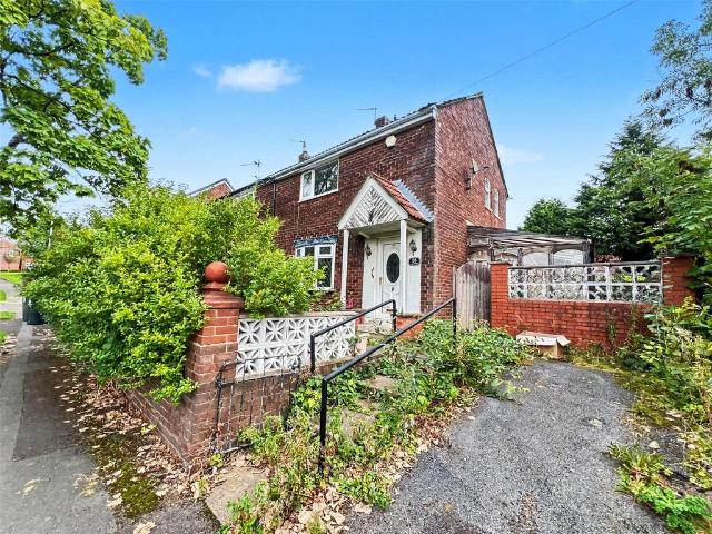 2 bedroom semi detached house for sale