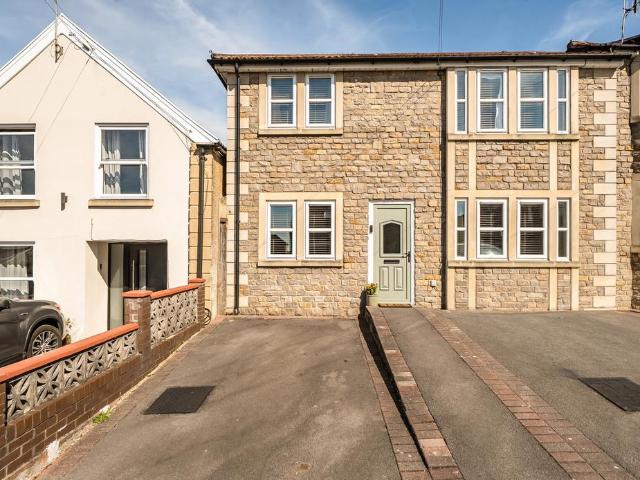 2 bedroom semi detached house for sale