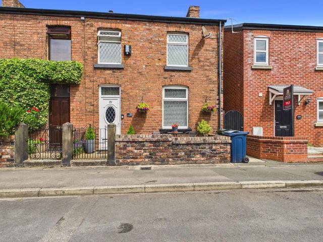 2 bedroom semi detached house for sale