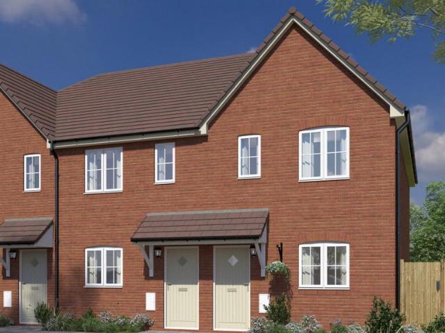 2 bedroom semi detached house for sale