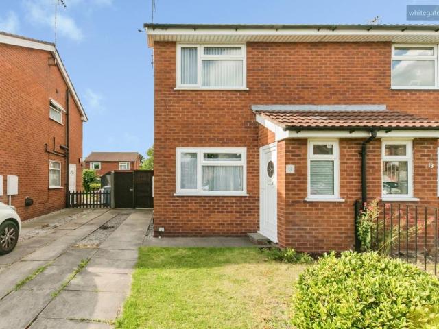 2 bedroom semi detached house for sale