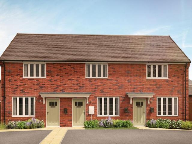 2 bedroom semi detached house for sale