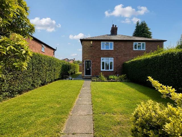 2 bedroom semi detached house for sale