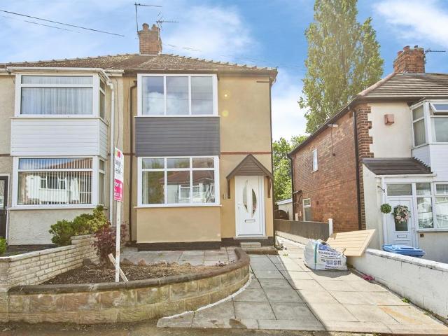 2 bedroom semi detached house for sale