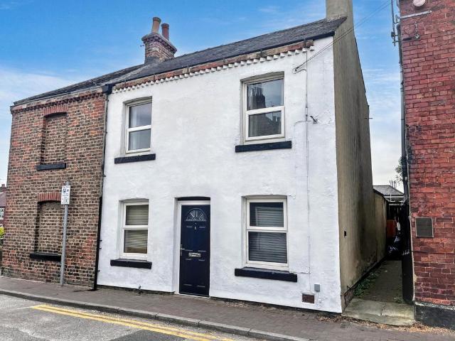 2 bedroom semi detached house for sale