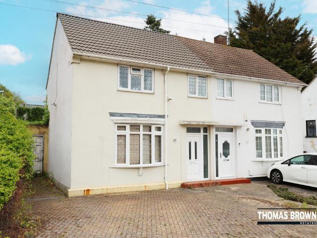 2 bedroom semi detached house for sale