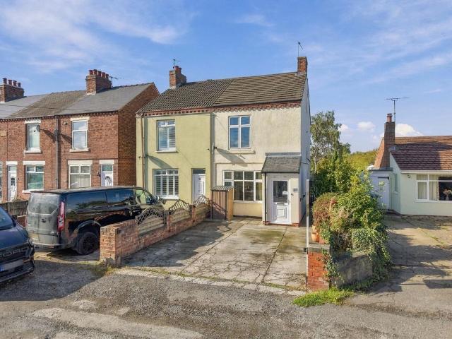 2 bedroom semi detached house for sale