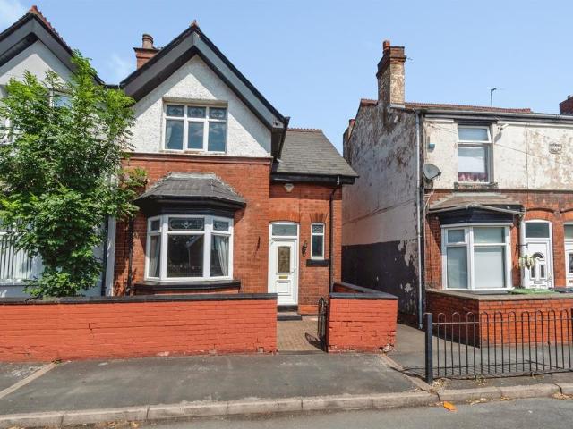2 bedroom semi detached house for sale