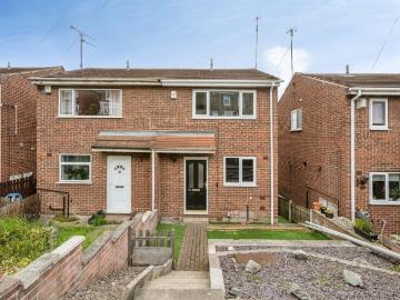 Rotherham, South Yorkshire, Midlands - Garden