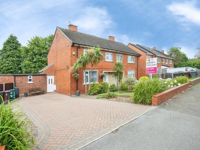 2 bedroom semi detached house for sale