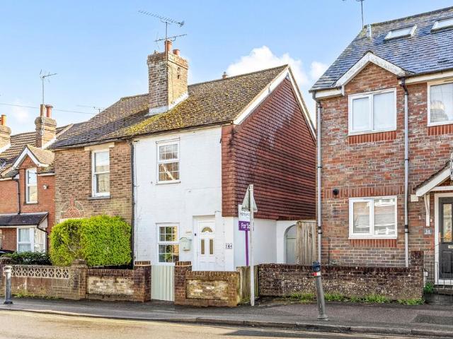 2 bedroom semi detached house for sale